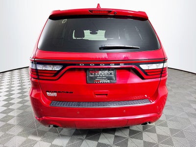 2018 Dodge Durango SXT