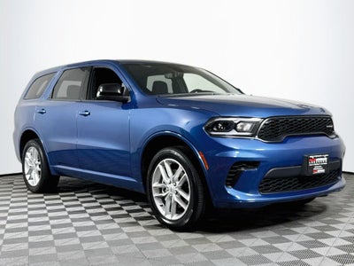 2025 Dodge Durango GT AWD