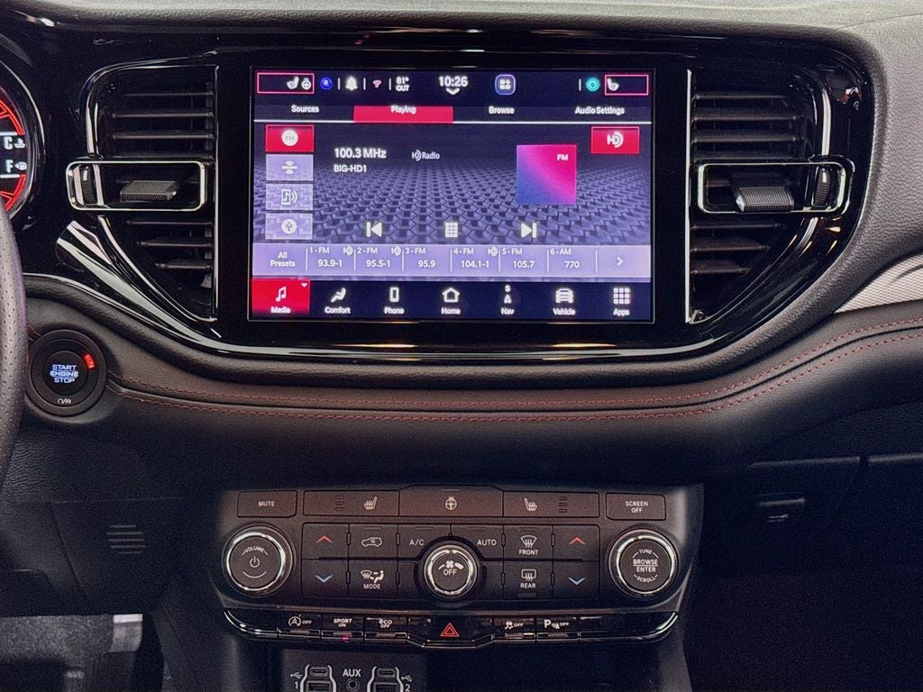 2025 Dodge Durango GT AWD