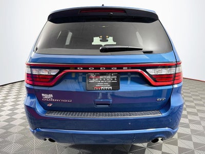2025 Dodge Durango GT AWD