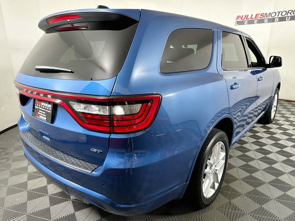2025 Dodge Durango GT AWD