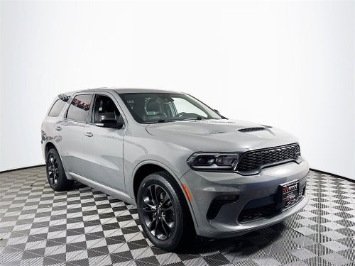 2021 Dodge Durango GT/Black TOP AWD