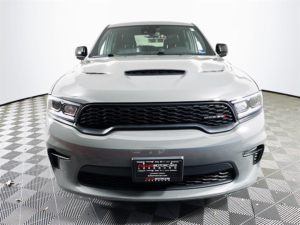 2021 Dodge Durango GT/Black TOP AWD