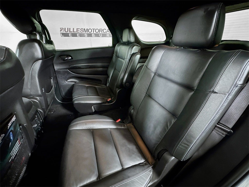 2021 Dodge Durango GT/Black TOP AWD