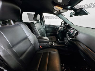 2021 Dodge Durango GT/Black TOP AWD