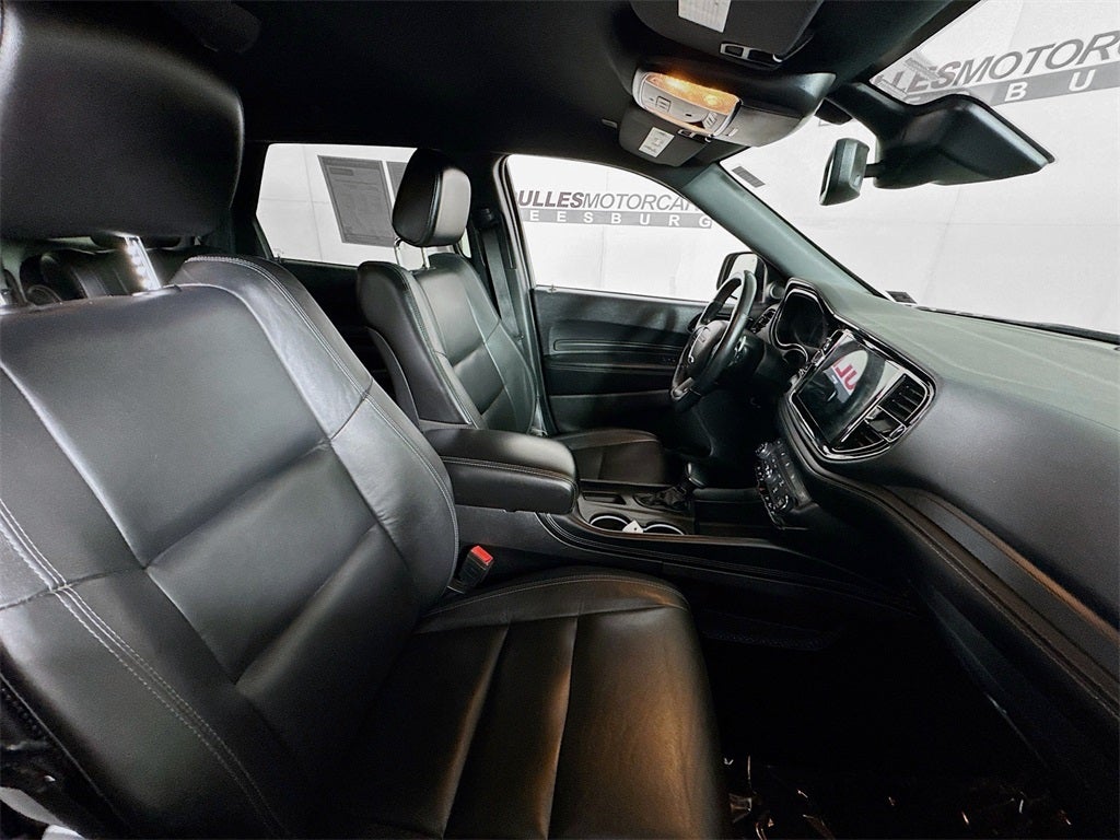 2021 Dodge Durango GT/Black TOP AWD