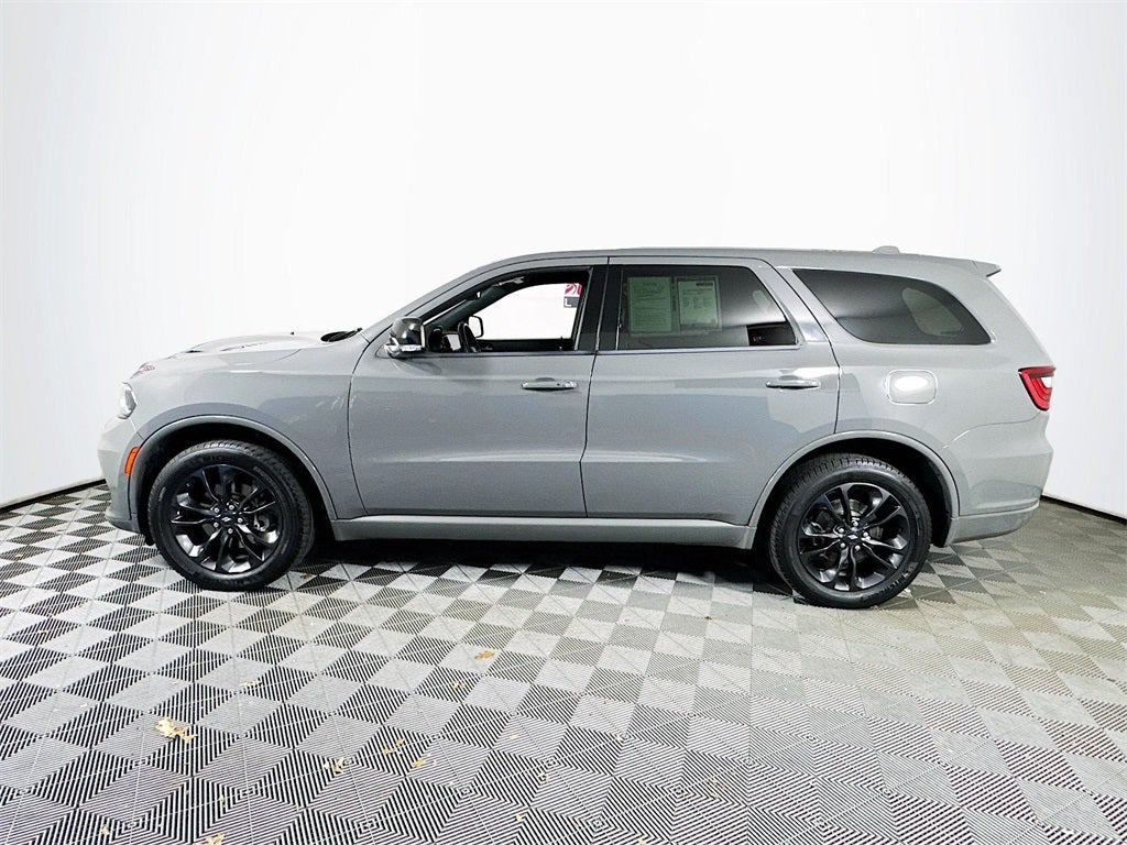 2021 Dodge Durango GT/Black TOP AWD
