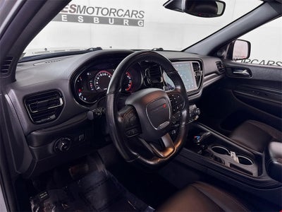 2021 Dodge Durango GT/Black TOP AWD