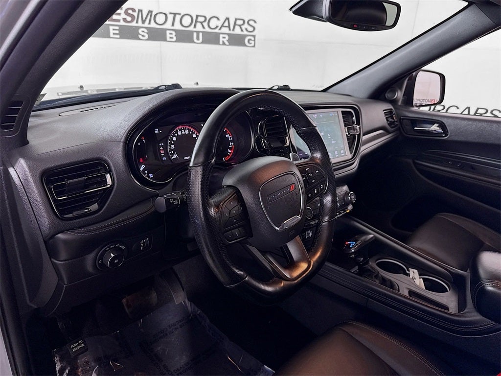 2021 Dodge Durango GT/Black TOP AWD