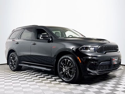 2026 Dodge Durango GT BLACK TOP-REDLINE AWD