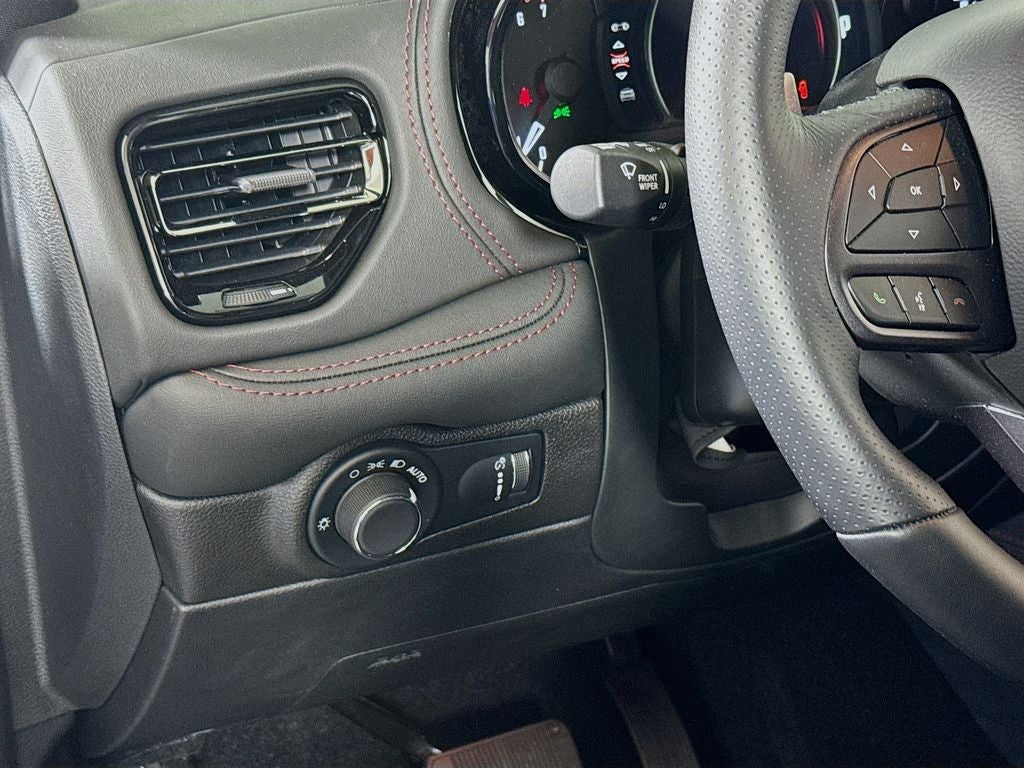 2026 Dodge Durango GT BLACK TOP-REDLINE AWD