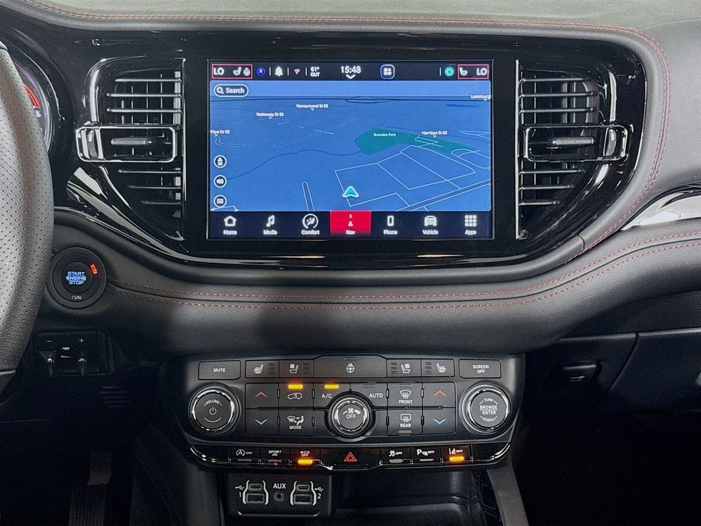 2026 Dodge Durango GT BLACK TOP-REDLINE AWD