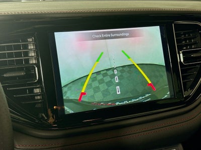 2026 Dodge Durango GT BLACK TOP-REDLINE AWD