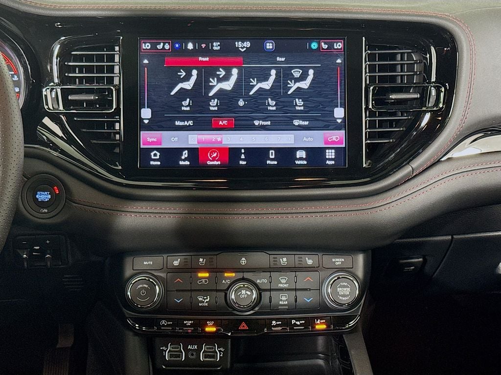 2026 Dodge Durango GT BLACK TOP-REDLINE AWD