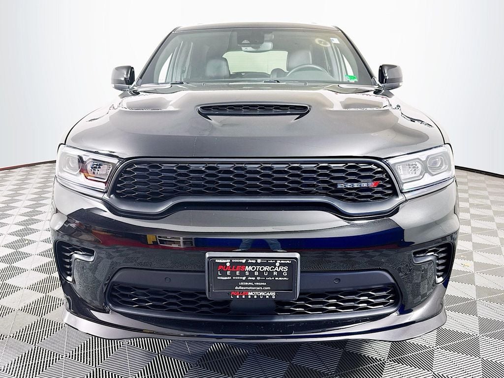 2026 Dodge Durango GT BLACK TOP-REDLINE AWD