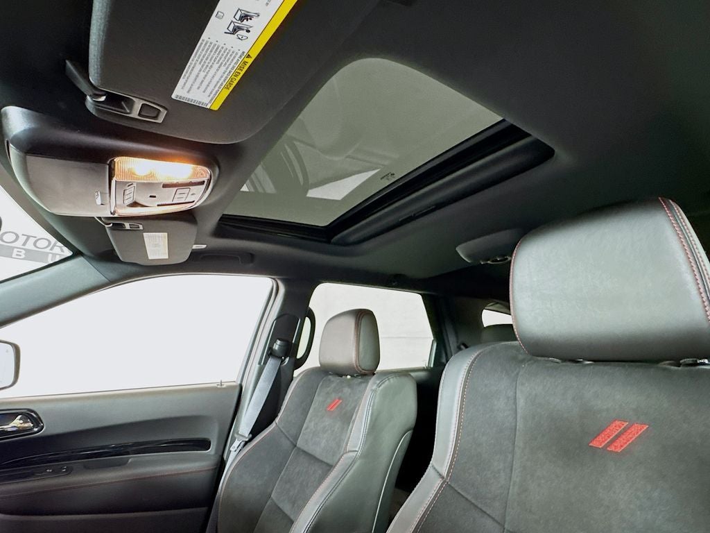 2026 Dodge Durango GT BLACK TOP-REDLINE AWD