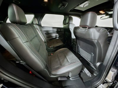 2026 Dodge Durango GT BLACK TOP-REDLINE AWD