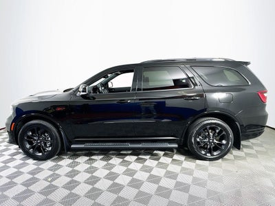 2026 Dodge Durango GT BLACK TOP-REDLINE AWD