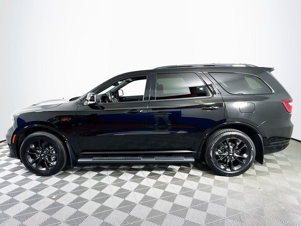 2026 Dodge Durango GT BLACK TOP-REDLINE AWD