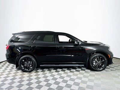 2026 Dodge Durango GT BLACK TOP-REDLINE AWD