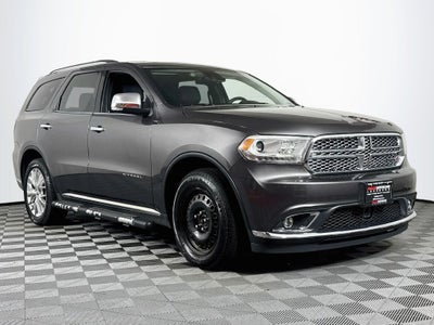 2014 Dodge Durango Citadel AUTO-AWD