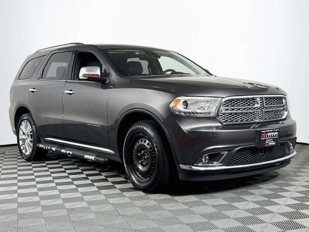 2014 Dodge Durango Citadel AUTO-AWD