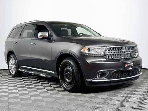 2014 Dodge Durango Citadel AUTO-AWD