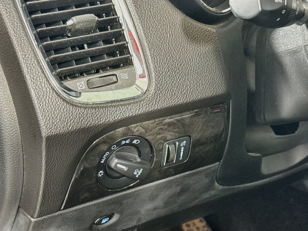 2014 Dodge Durango Citadel AUTO-AWD