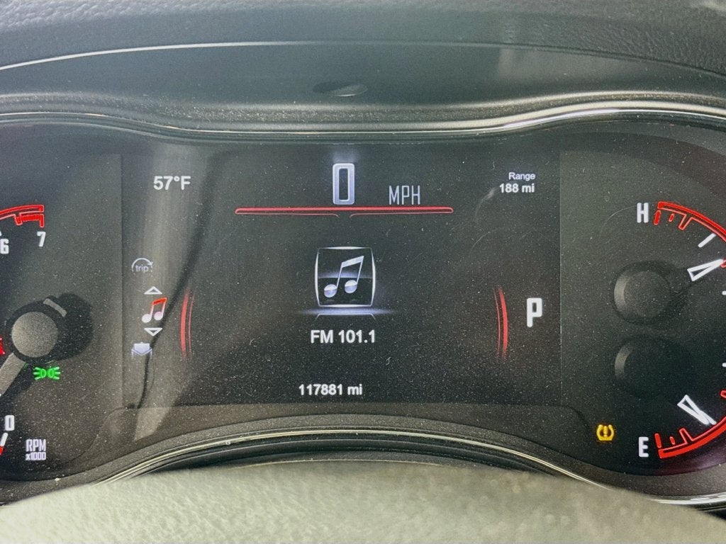 2014 Dodge Durango Citadel AUTO-AWD