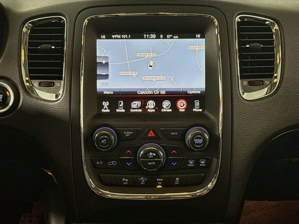 2014 Dodge Durango Citadel AUTO-AWD
