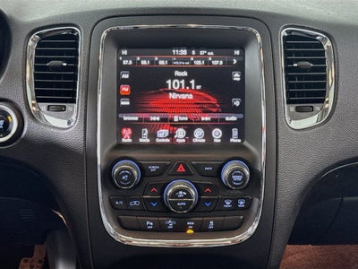 2014 Dodge Durango Citadel AUTO-AWD
