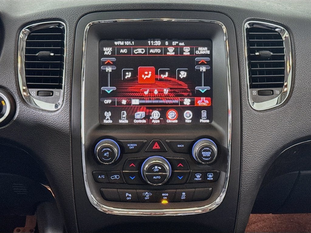 2014 Dodge Durango Citadel AUTO-AWD