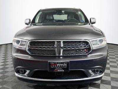 2014 Dodge Durango Citadel AUTO-AWD