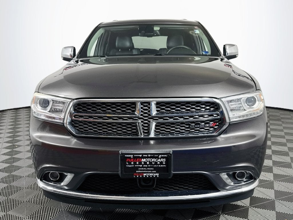 2014 Dodge Durango Citadel AUTO-AWD