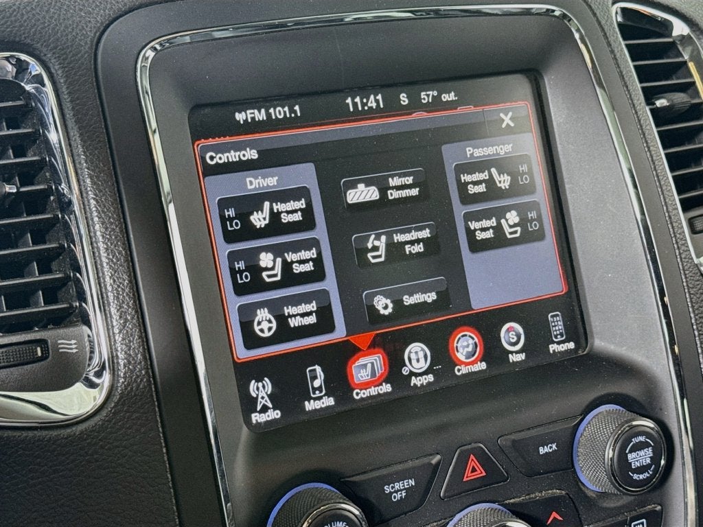 2014 Dodge Durango Citadel AUTO-AWD