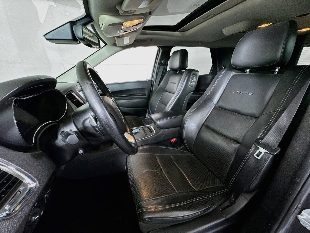 2014 Dodge Durango Citadel AUTO-AWD