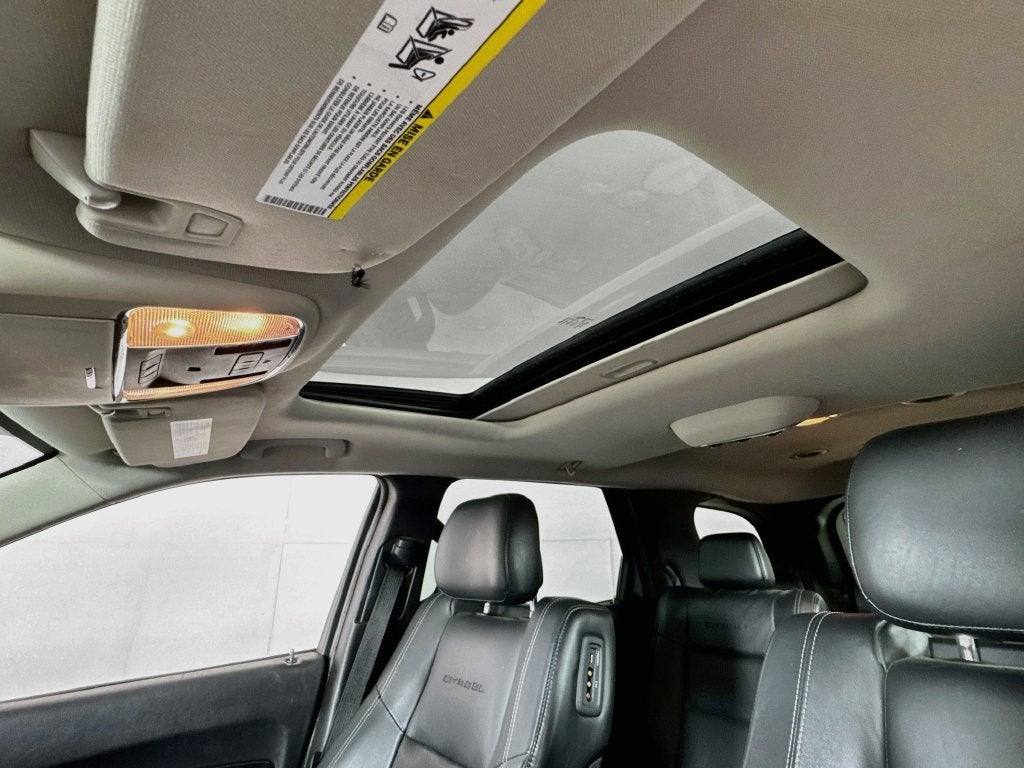 2014 Dodge Durango Citadel AUTO-AWD