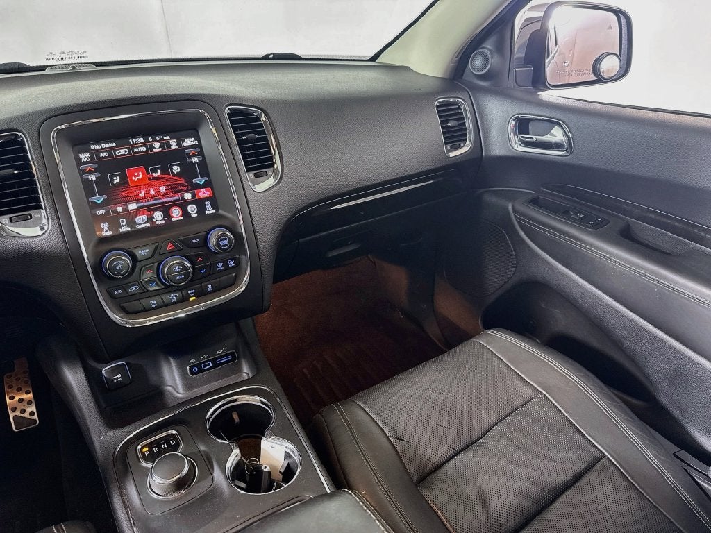 2014 Dodge Durango Citadel AUTO-AWD
