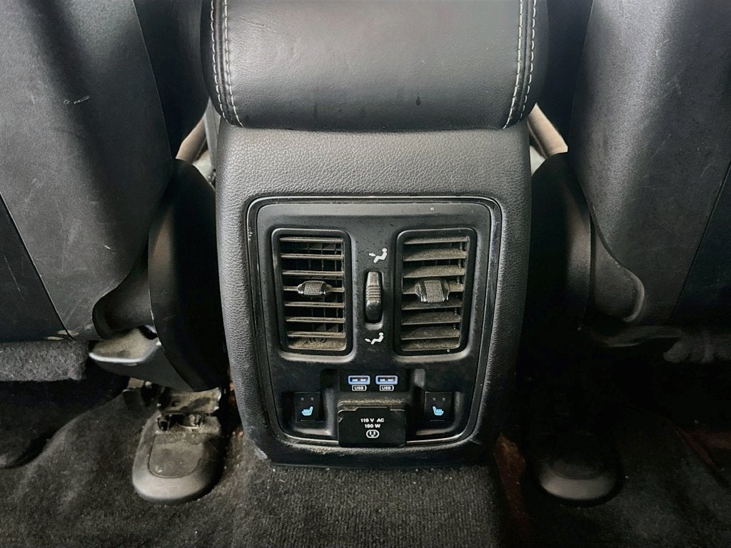 2014 Dodge Durango Citadel AUTO-AWD
