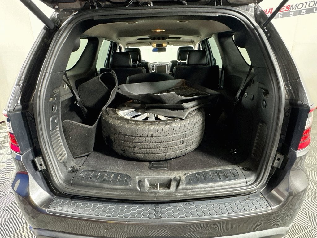 2014 Dodge Durango Citadel AUTO-AWD