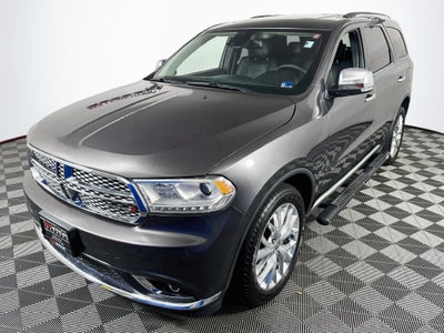 2014 Dodge Durango Citadel AUTO-AWD