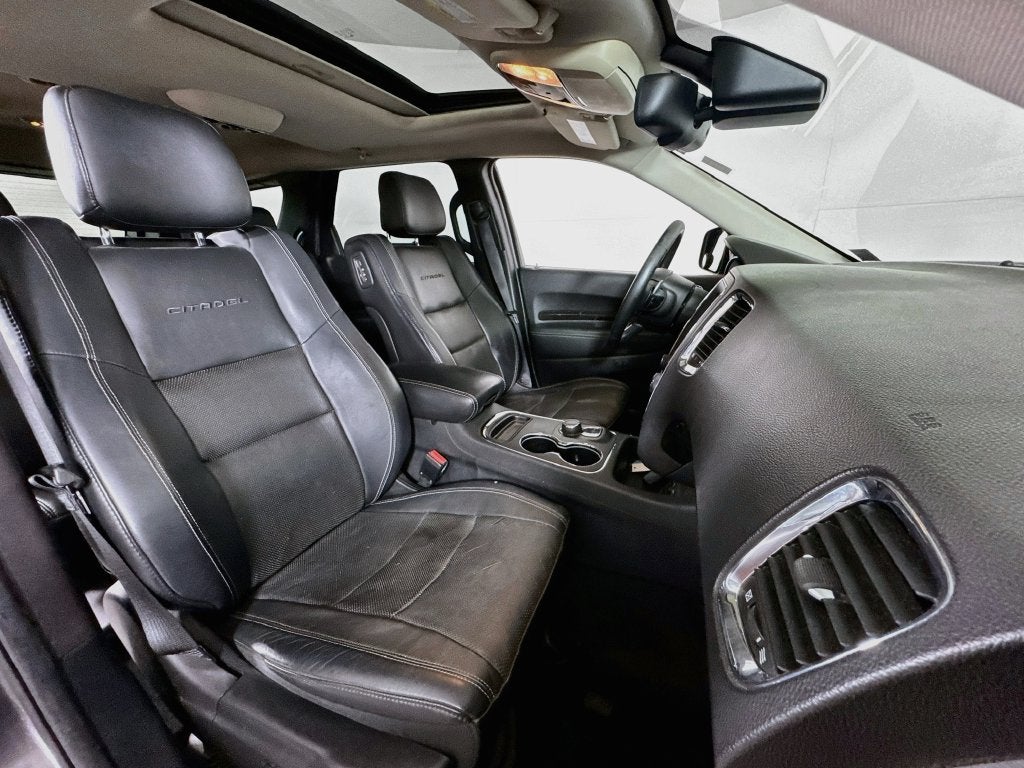 2014 Dodge Durango Citadel AUTO-AWD