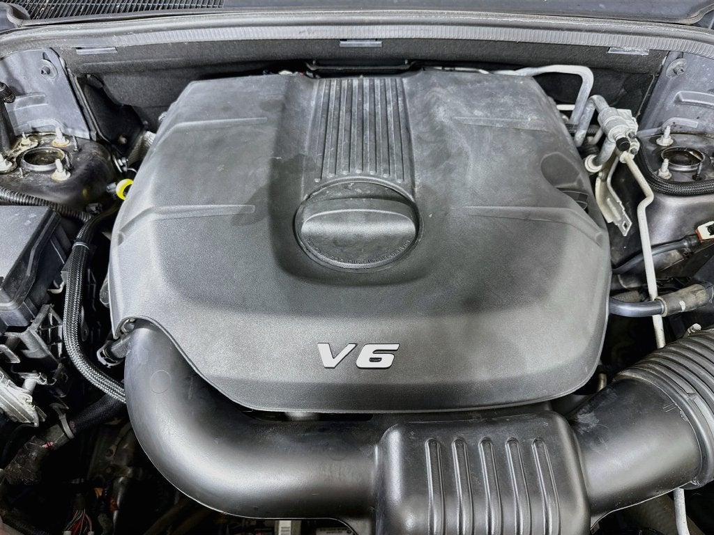 2014 Dodge Durango Citadel AUTO-AWD