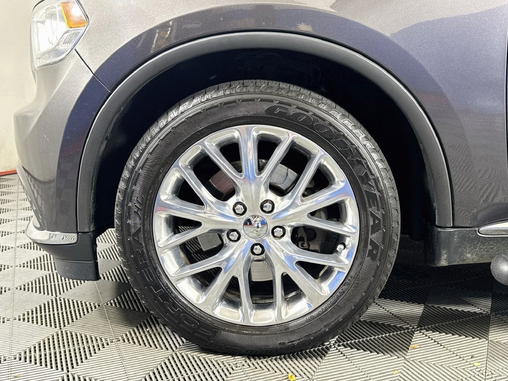 2014 Dodge Durango Citadel AUTO-AWD