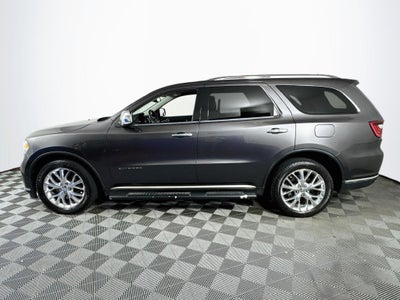 2014 Dodge Durango Citadel AUTO-AWD