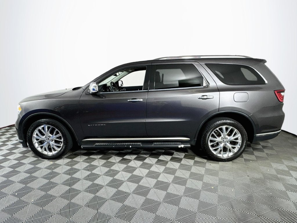 2014 Dodge Durango Citadel AUTO-AWD