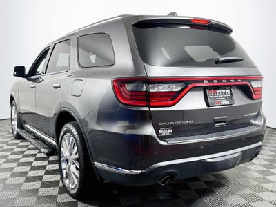 2014 Dodge Durango Citadel AUTO-AWD