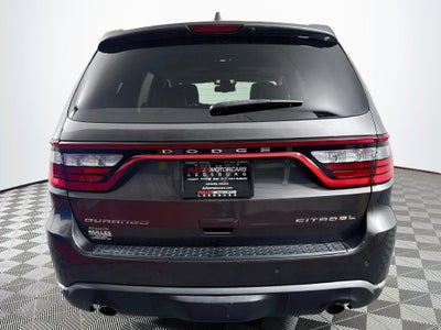 2014 Dodge Durango Citadel AUTO-AWD