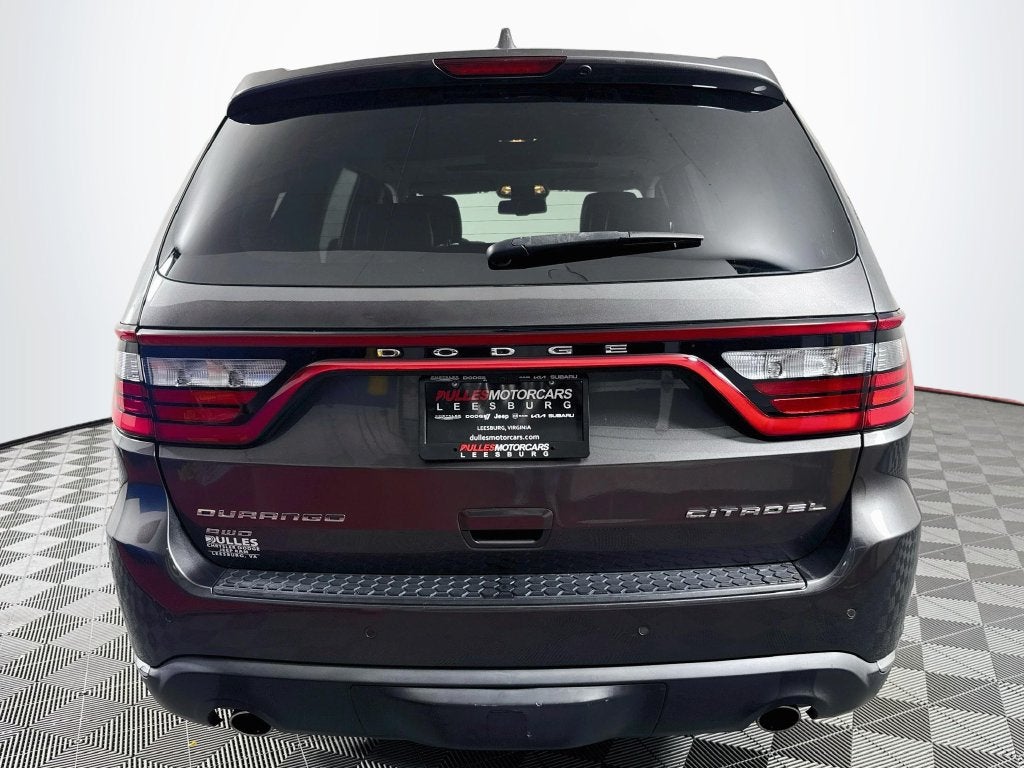 2014 Dodge Durango Citadel AUTO-AWD