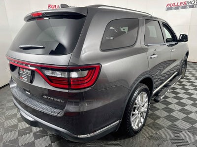 2014 Dodge Durango Citadel AUTO-AWD